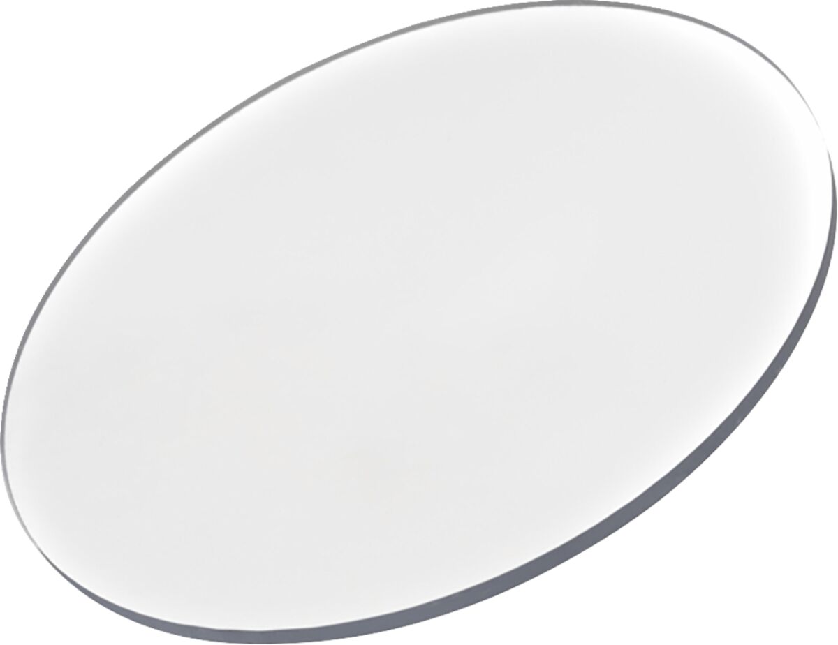 Feuling Parts COVER AIR CLEANER BA REPLACEMENT CLEAR 5418