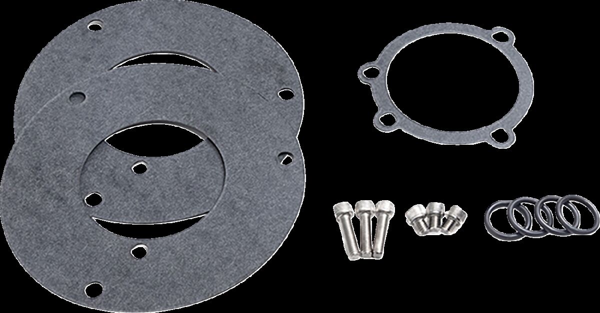 Feuling Parts AIR CLEANER BA REBUILD KIT, TWIN CAM THROTTLE CABLE 5603