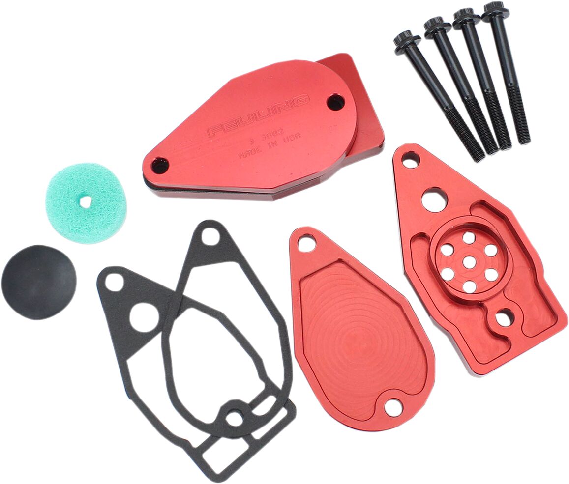 Feuling Parts BREATHER RKR BOX KT 99+TC 3200