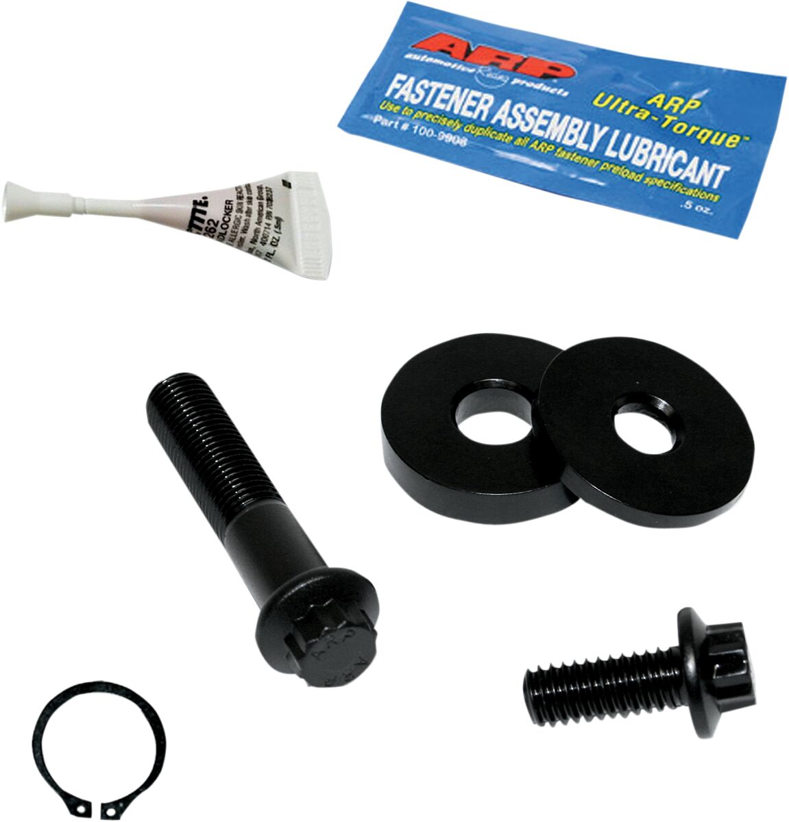 Feuling Parts POINT CAM & PINION BOLT FASTENER KIT ARP 12-POINT 3042