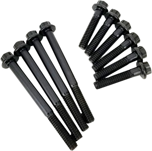Feuling Parts OIL PUMP & CAMPLATE FASTENER KIT FOR MILWAUKEE 8 8022