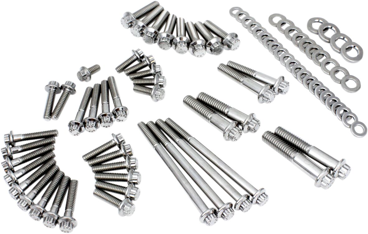 Feuling Parts BOLT KIT PRIMARY & TRANSMISSION FOR MILWAUKEE 8 SOFTAIL 3028