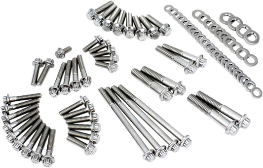 Feuling Parts BOLT KIT PRIMARY & TRANSMISSION FOR MILWAUKEE 8 SOFTAIL 3028