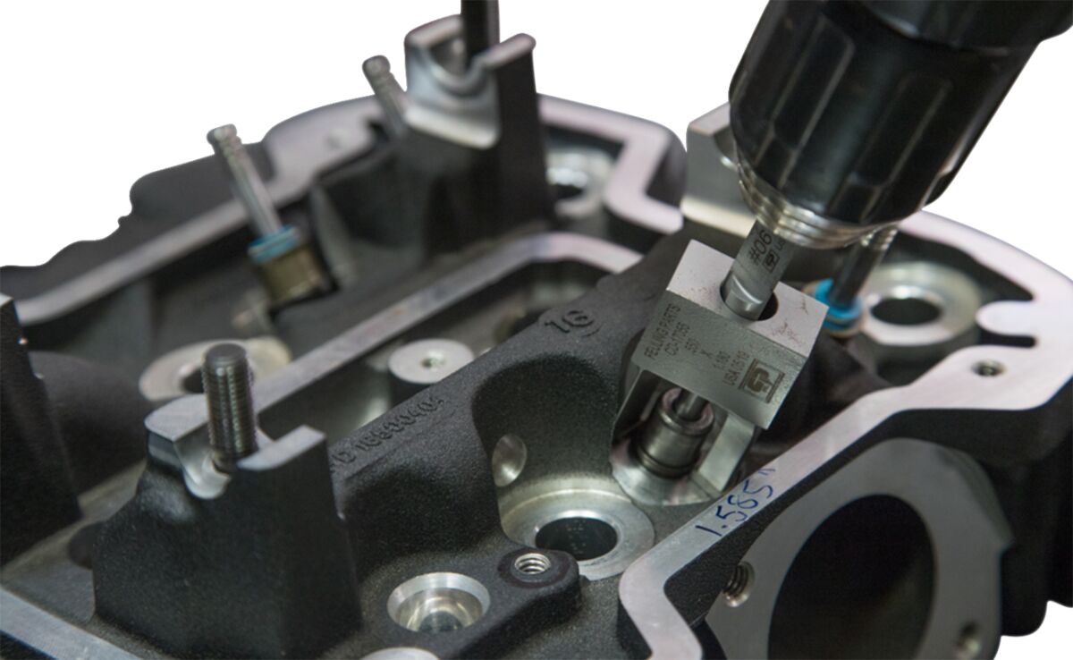 Feuling Parts TOOL CUTTER VALVE SPRING 9023