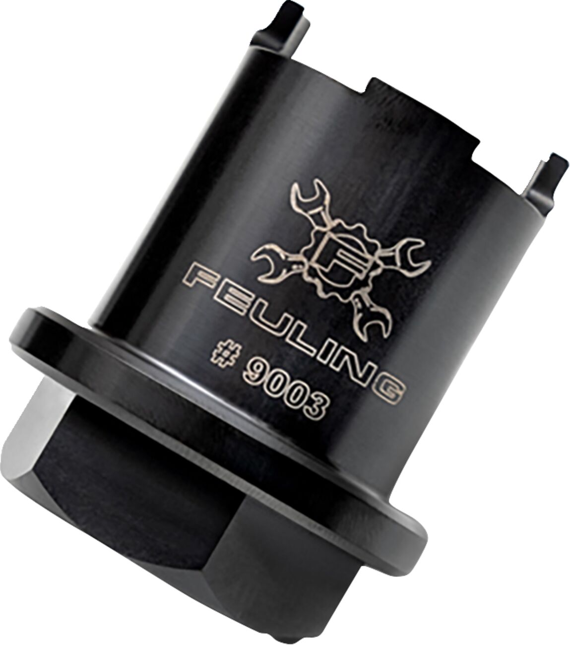 Feuling Parts TOOL CAM BOLT TORQUE REACTION, VVT M8 9003