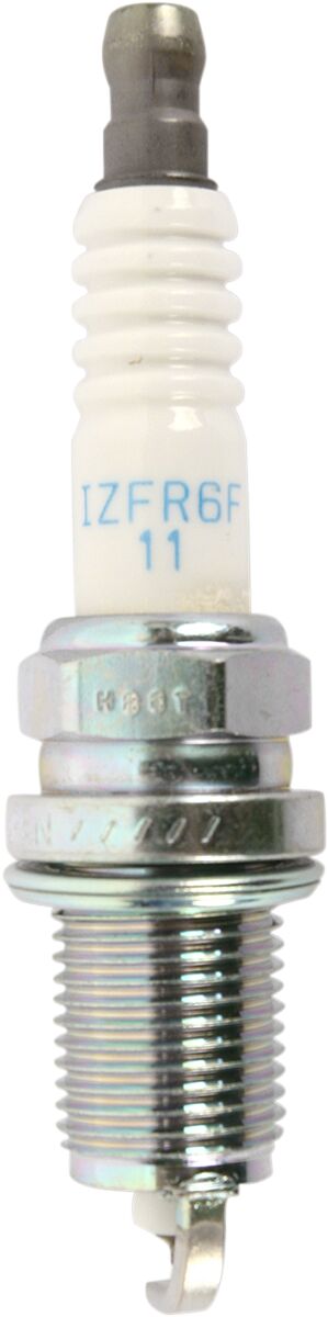 NGK SPARK PLUGS SPARK PLUG LASER-IRIDIUM IZFR6F11 4095