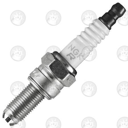 NGK SPARK PLUGS SPARK PLUG MULTI-GROUND CR7EKB 4455