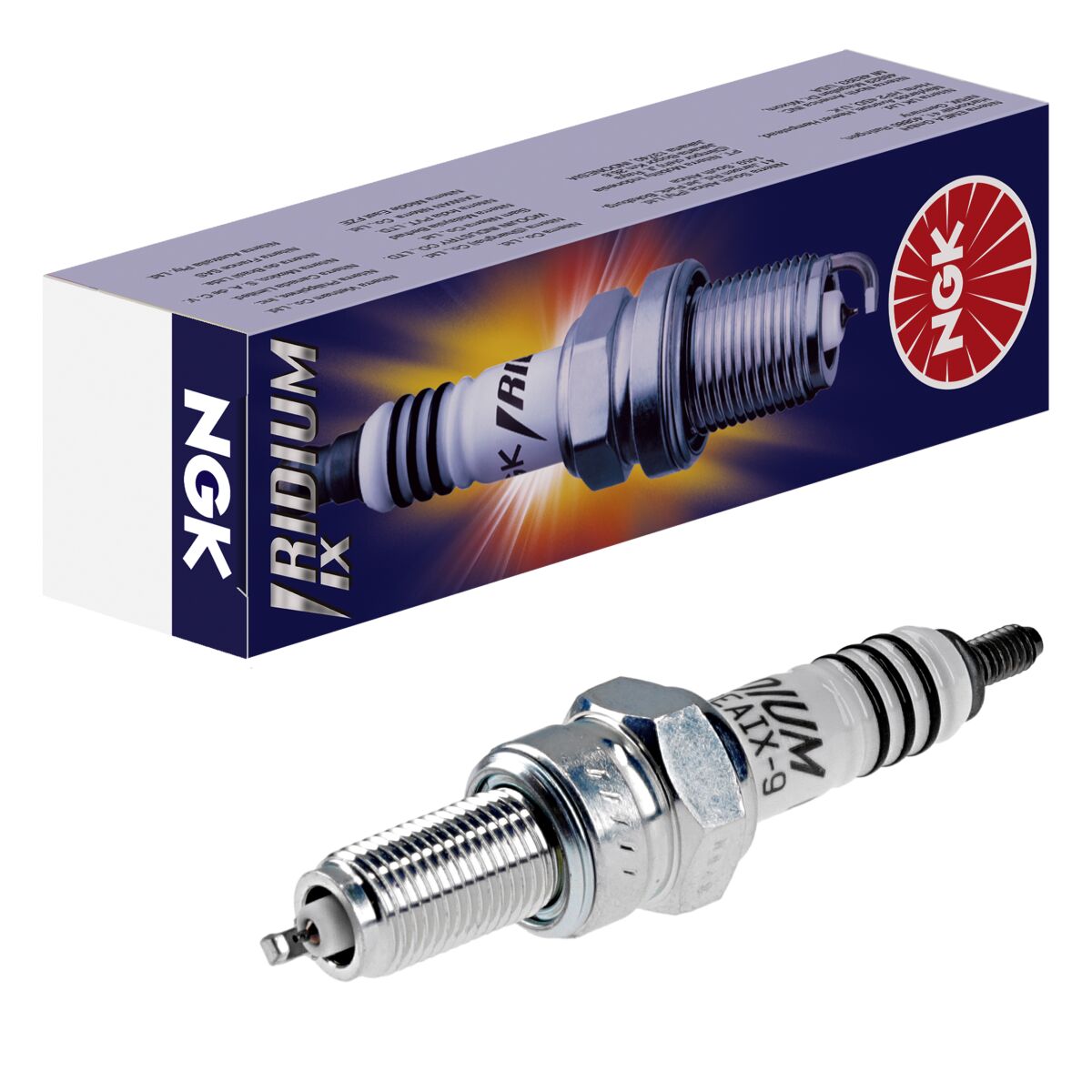 NGK SPARK PLUGS SPARK PLUG NGK CPR9EAIX-9 97673