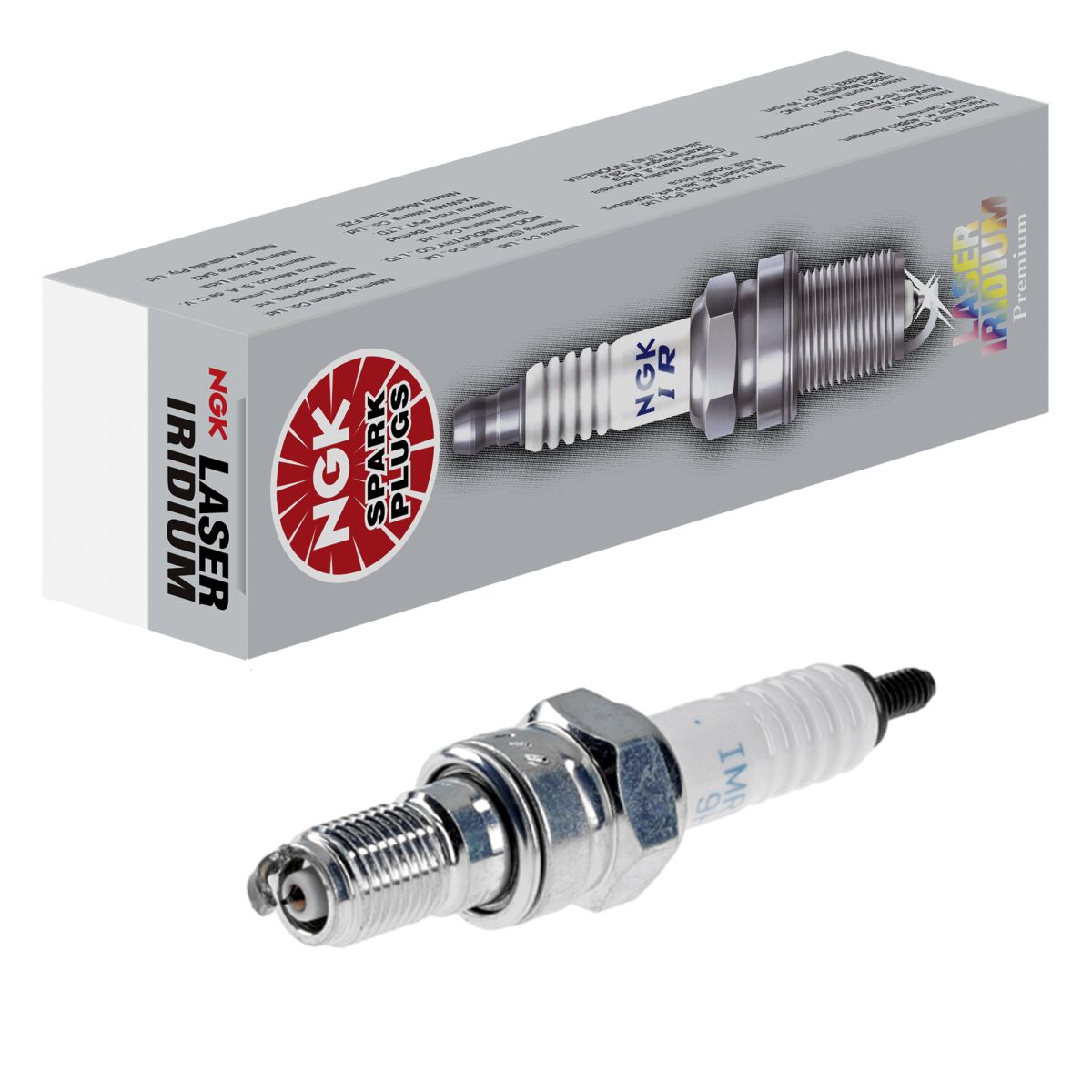 NGK SPARK PLUGS SPARK PLUG NGK IMR8E-9HES 95397