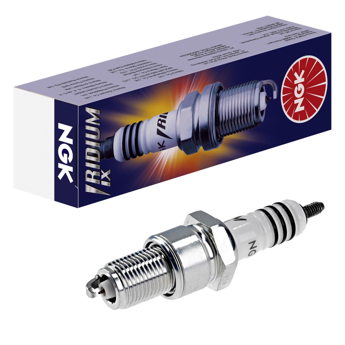 NGK SPARK PLUGS SPARK PLUG NGK BPR5EIX 6597