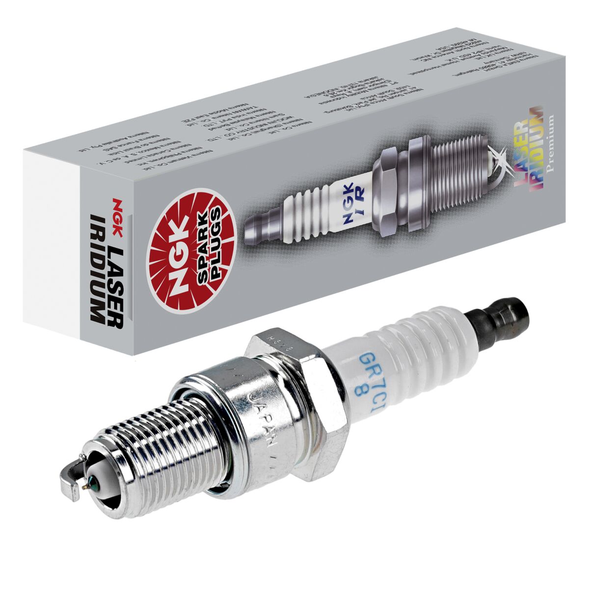 NGK SPARK PLUGS SPARK PLUG NGK GR7CI-8 95476