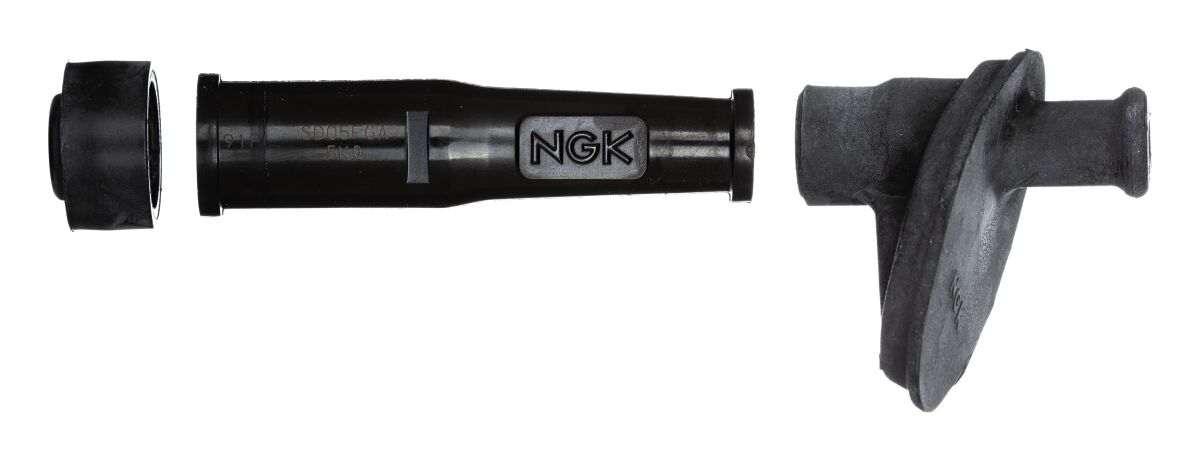 NGK SPARK PLUGS SPARK PLUG CAP NGK SD05FGA 8683
