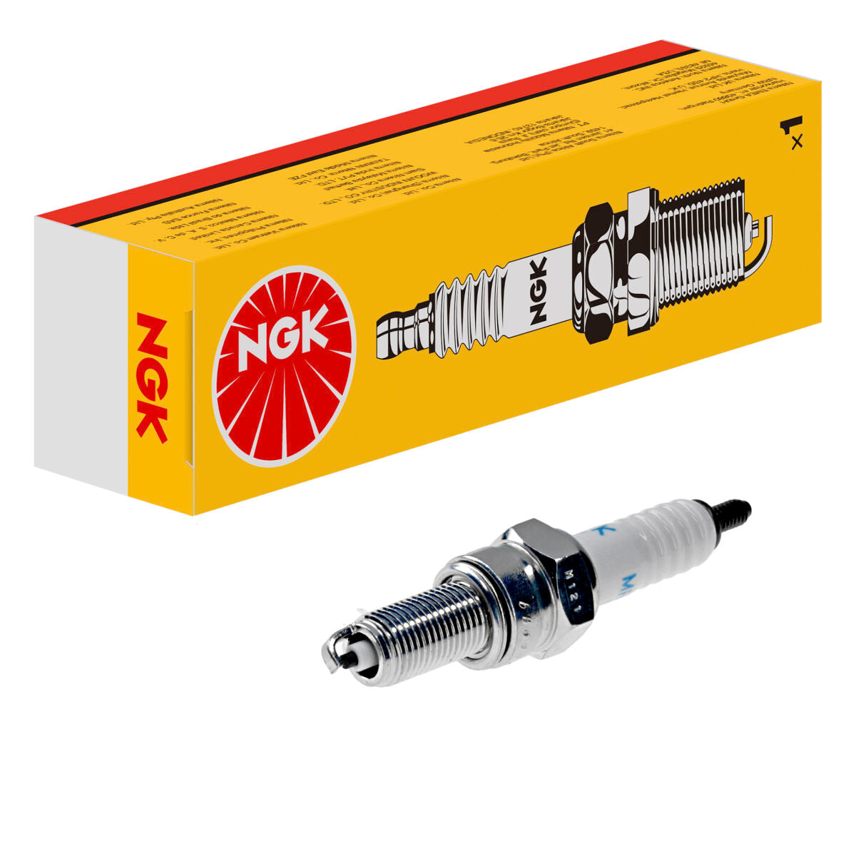 NGK SPARK PLUGS SPARK PLUG NGK MR6K-9 97446