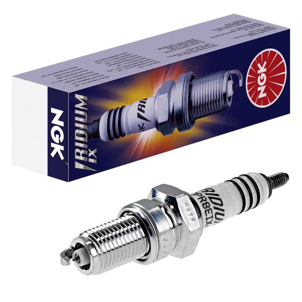 NGK SPARK PLUGS SPARK PLUG DPR8EIX-9 4274