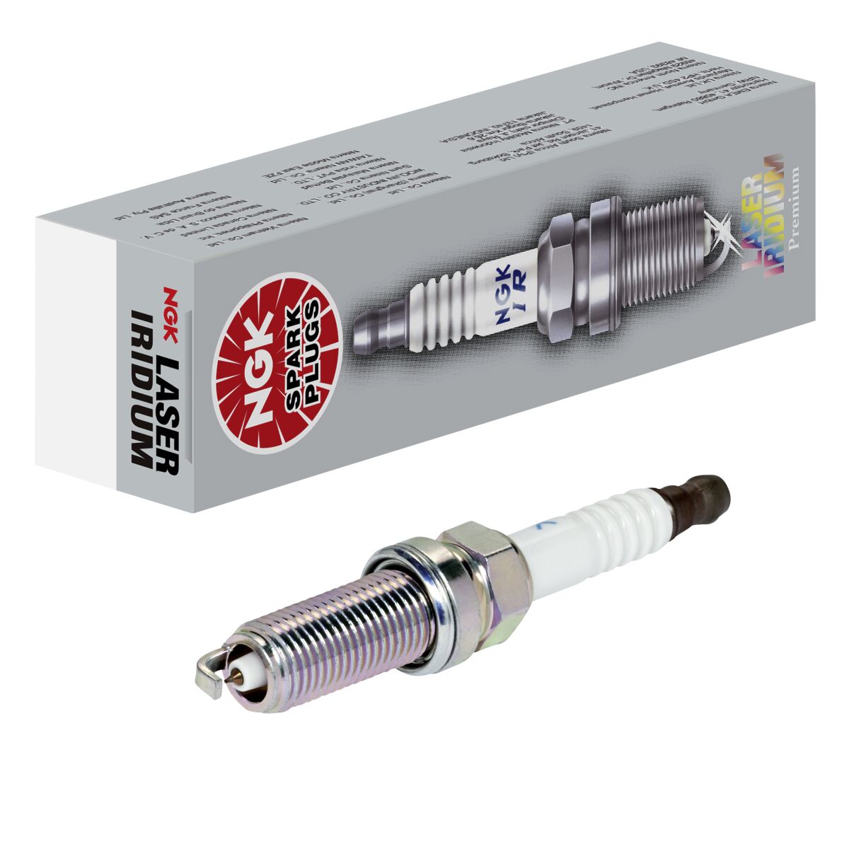 NGK SPARK PLUGS SPARK PLUG LKAR9DI-10 NGK 93518