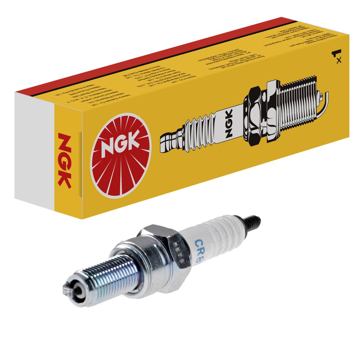 NGK SPARK PLUGS NGK SPARK PLUG CR10EIA-9 97787