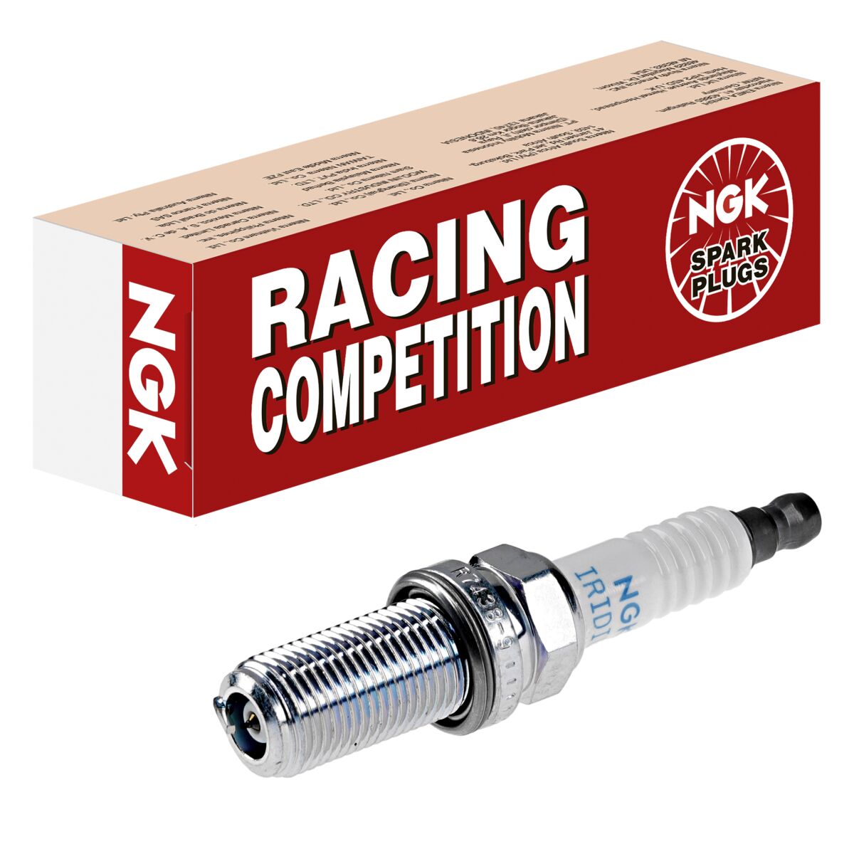 NGK SPARK PLUGS SPARK PLUG NGK R7438-9 4656