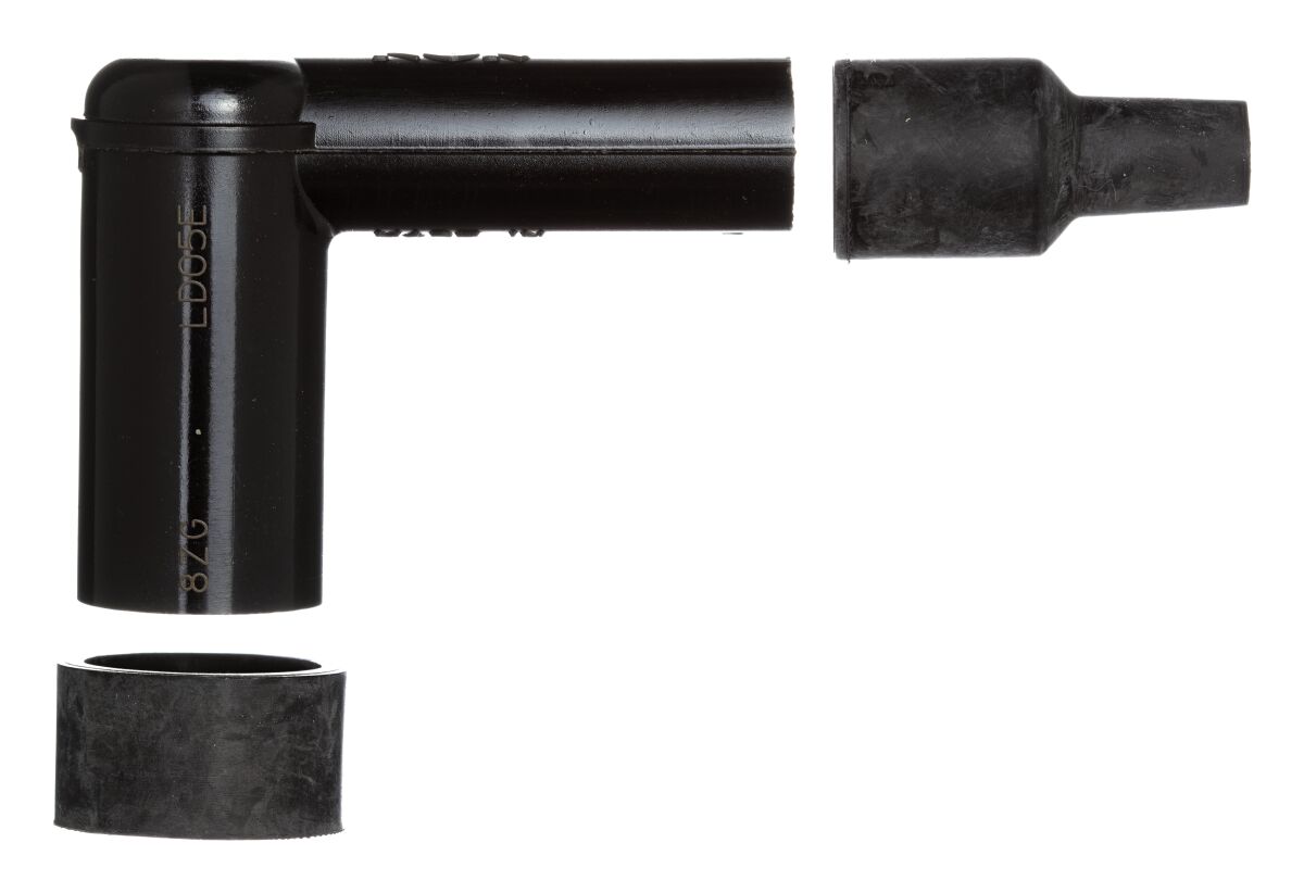 NGK SPARK PLUGS SPARK PLUG CAP NGK LD05E 6902