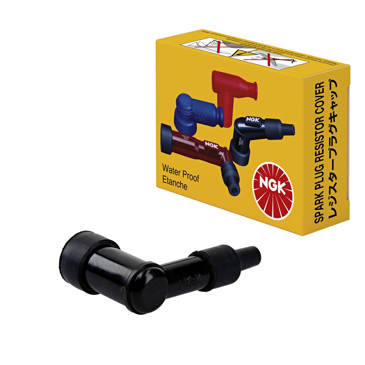 NGK SPARK PLUGS SPARK PLUG CAP NGK LD05E 6902
