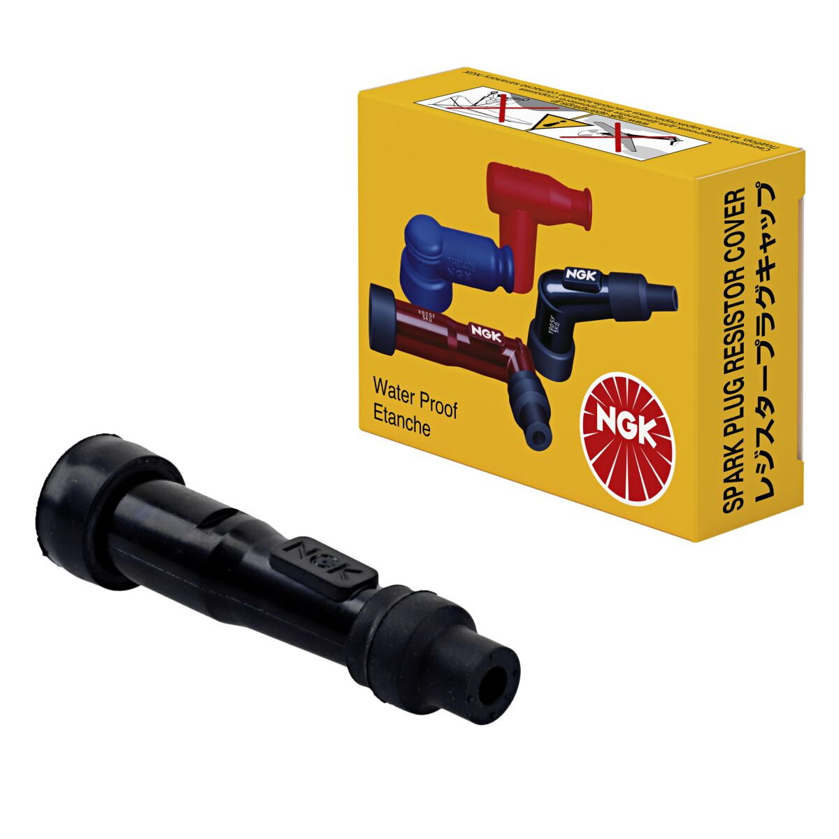 NGK SPARK PLUGS SPARK PLUG CAP NGK SD05E 6894