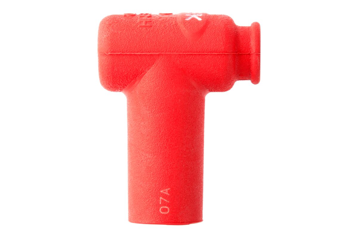 NGK SPARK PLUGS SPARK PLUG CAP LB05EMH-R 8160