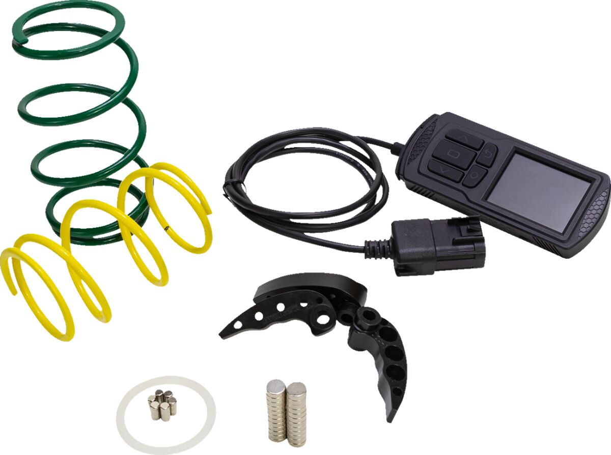 DYNOJET STAGE 2 KIT POL RZR XP TURBO 17-20 96090003