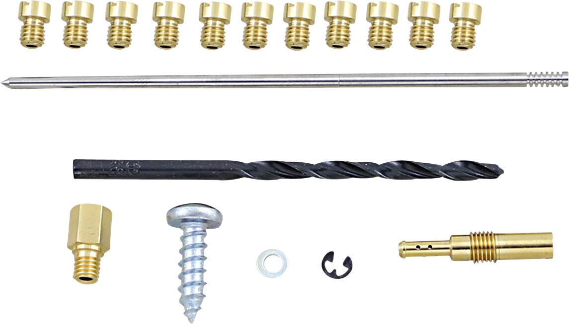 DYNOJET JETKIT YAM YFZ450 Q427