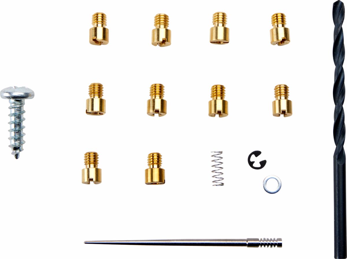 DYNOJET JET KIT RAPTOR 250 08-13 Q435