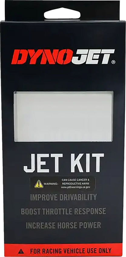 DYNOJET JET KIT RAPTOR 250 08-13 Q435