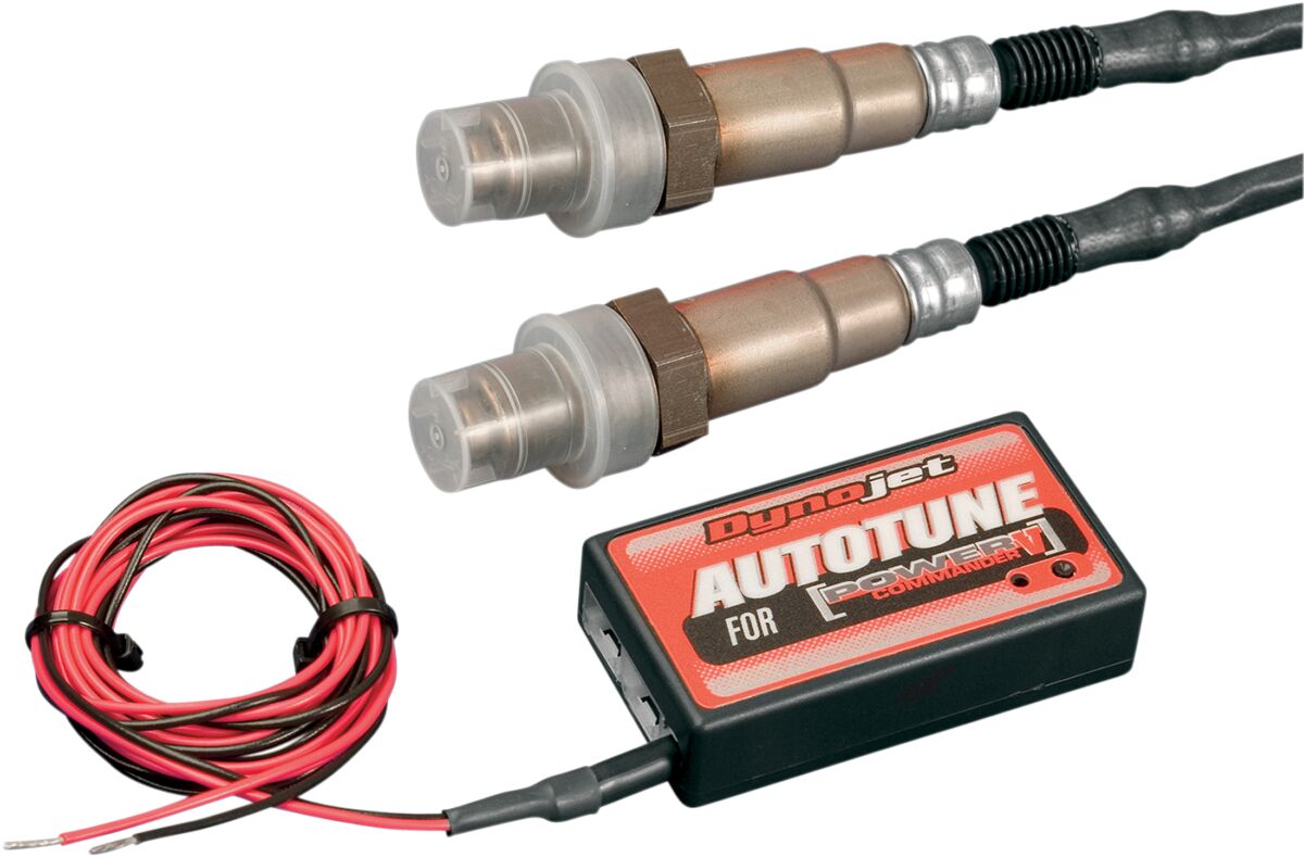 DYNOJET AUTOTUNE FOR H-D POWER COMMANDER V AT-200