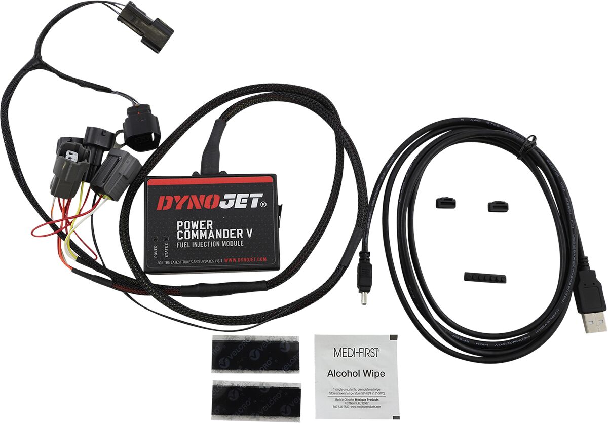 DYNOJET POWER COMMANDER V (FUEL) 20-018