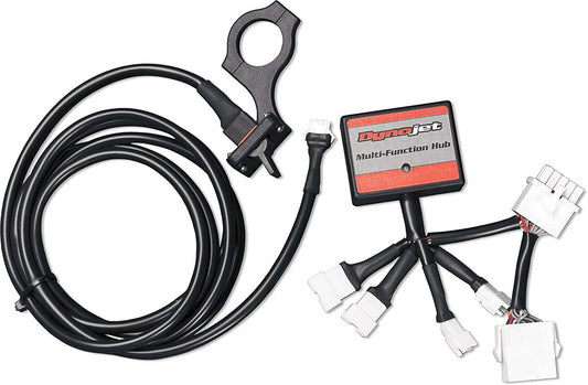 DYNOJET POWER COMMANDER III USB MULTI-FUNCTION HUB HUB-002