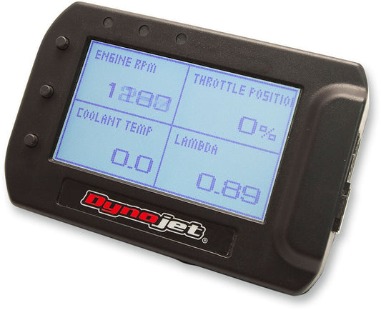 DYNOJET DIGITAL DISPLAY FOR COMMANDER V POD-300
