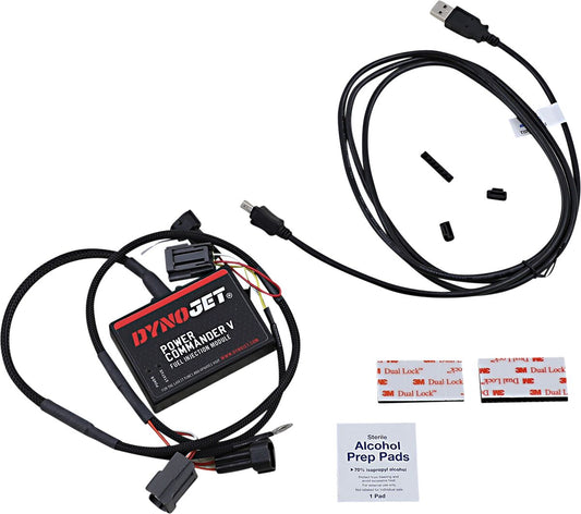 DYNOJET PC-V SUZ RMZ250 20-061