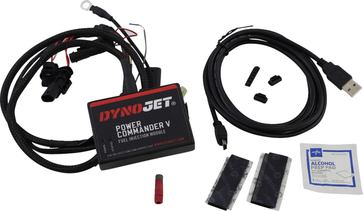DYNOJET PC-V BMW F850GS 12-026