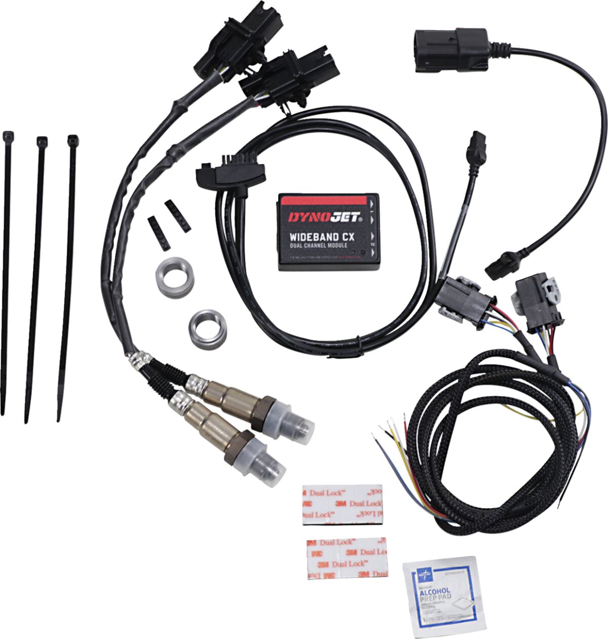 DYNOJET WIDEBAND PV3 AFR IND DUAL WB-PV29-2