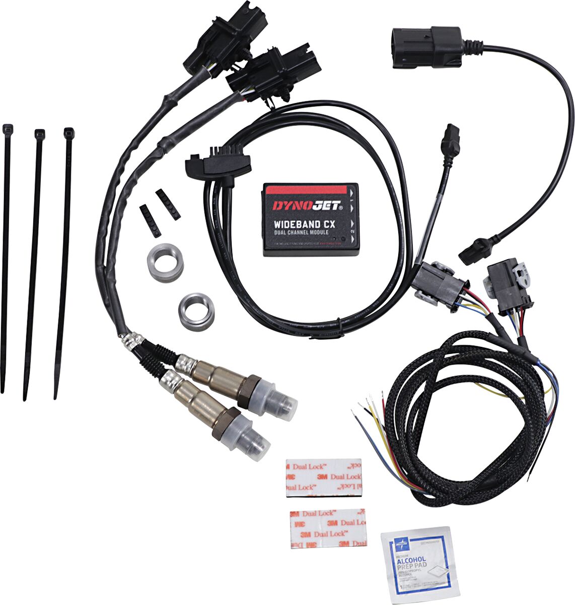 DYNOJET WIDEBAND PV3 AFR IND DUAL WB-PV29-2