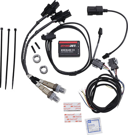 DYNOJET WIDEBAND PV3 AFR IND DUAL WB-PV29-2