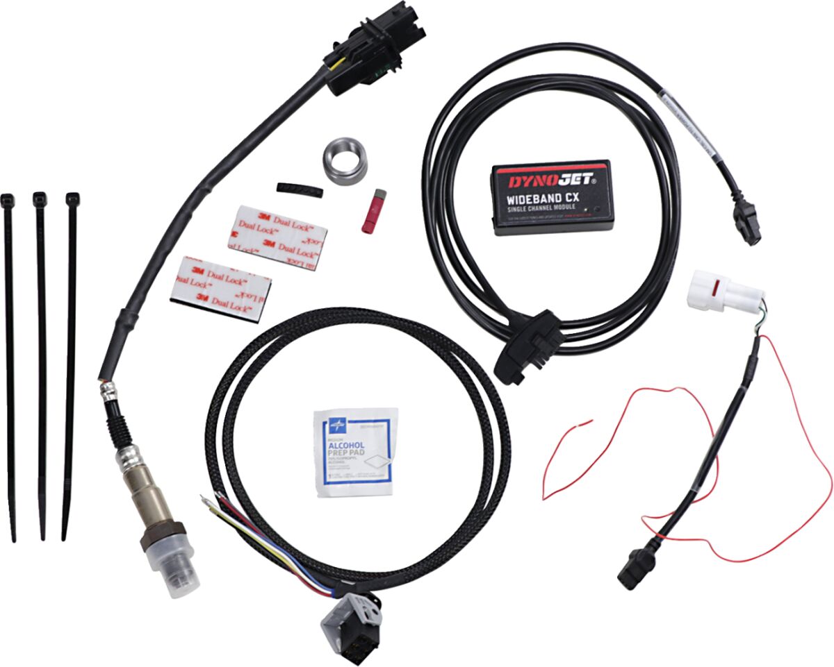 DYNOJET WIDEBAND PV3 AFR YAM WB-PV22-1