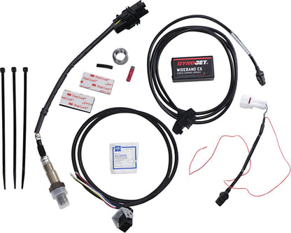 DYNOJET WIDEBAND PV3 AFR YAM WB-PV22-1