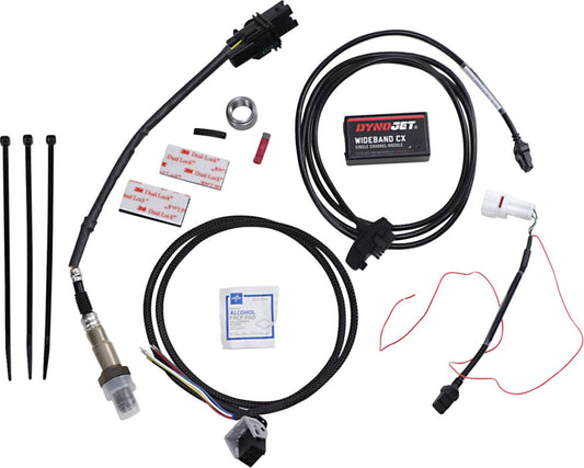 DYNOJET WIDEBAND PV3 AFR YAM WB-PV22-1