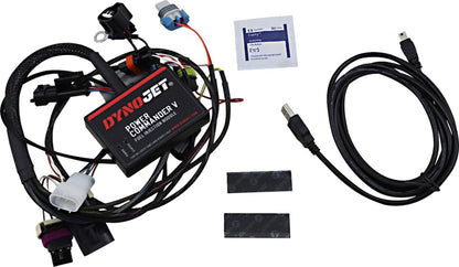 DYNOJET Power Commander-V with/Ignition Adjustment RZR 800/S/4 19-011