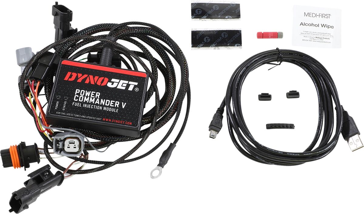 DYNOJET PC-V POL W/I RZR XP1000 19-021
