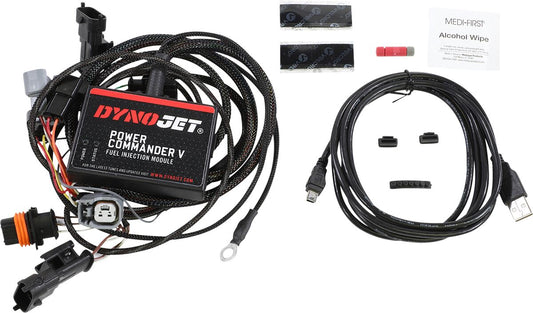 DYNOJET PC-V POL W/I RZR XP1000 19-021