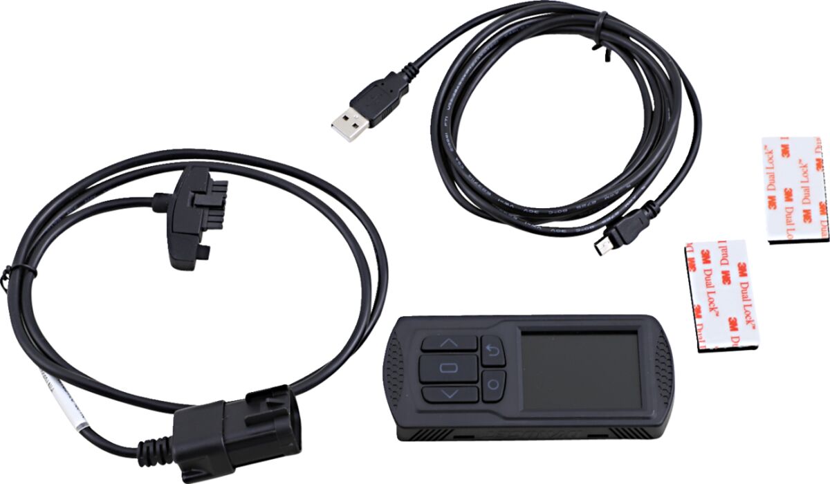 DYNOJET PV-3 POL SPTSMN/SCRAMBLER PV3-19-10C