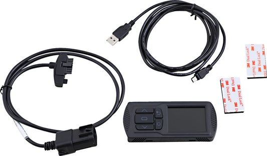 DYNOJET PV-3 POL SPTSMN/SCRAMBLER PV3-19-10C