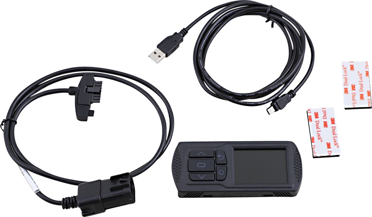 DYNOJET PV-3 POL SPTSMN/SCRAMBLER PV3-19-10C