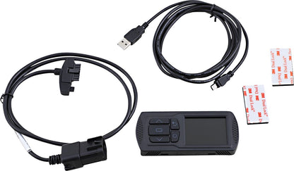 DYNOJET PV-3 POL SPTSMN/SCRAMBLER PV3-19-10C