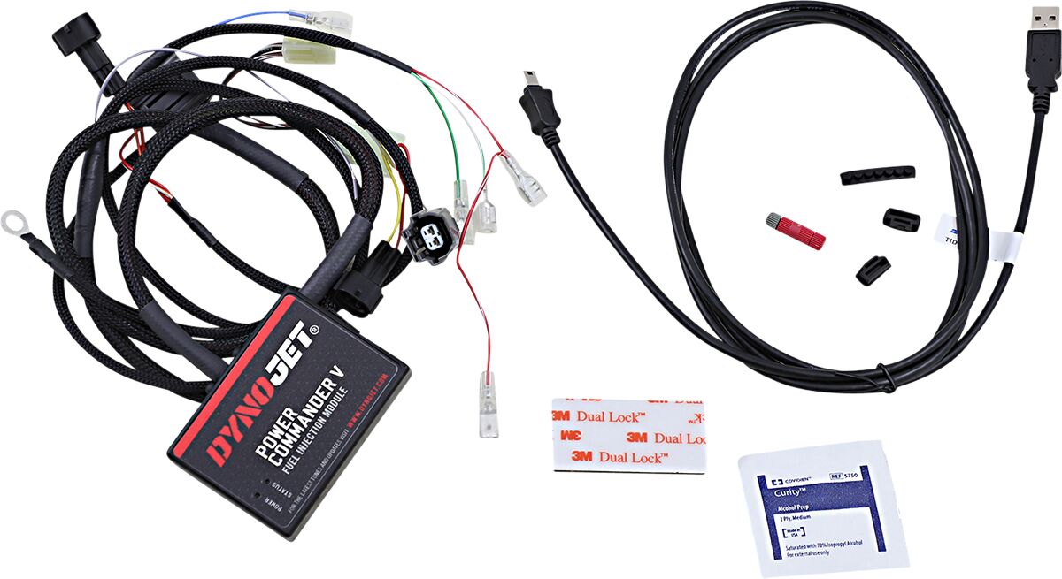 DYNOJET Power Commander-V Yamaha with/Ignition Adjustment MT03 22-094