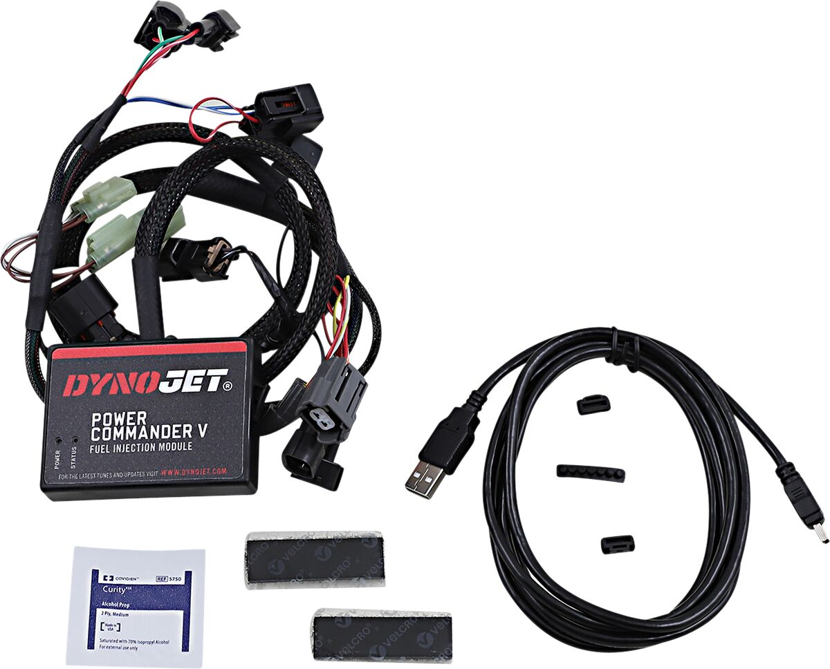 DYNOJET Power Commander-V Kawasaki Ninja 650R 17-083